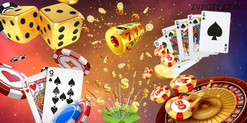 Recursos de Bônus 2vpg